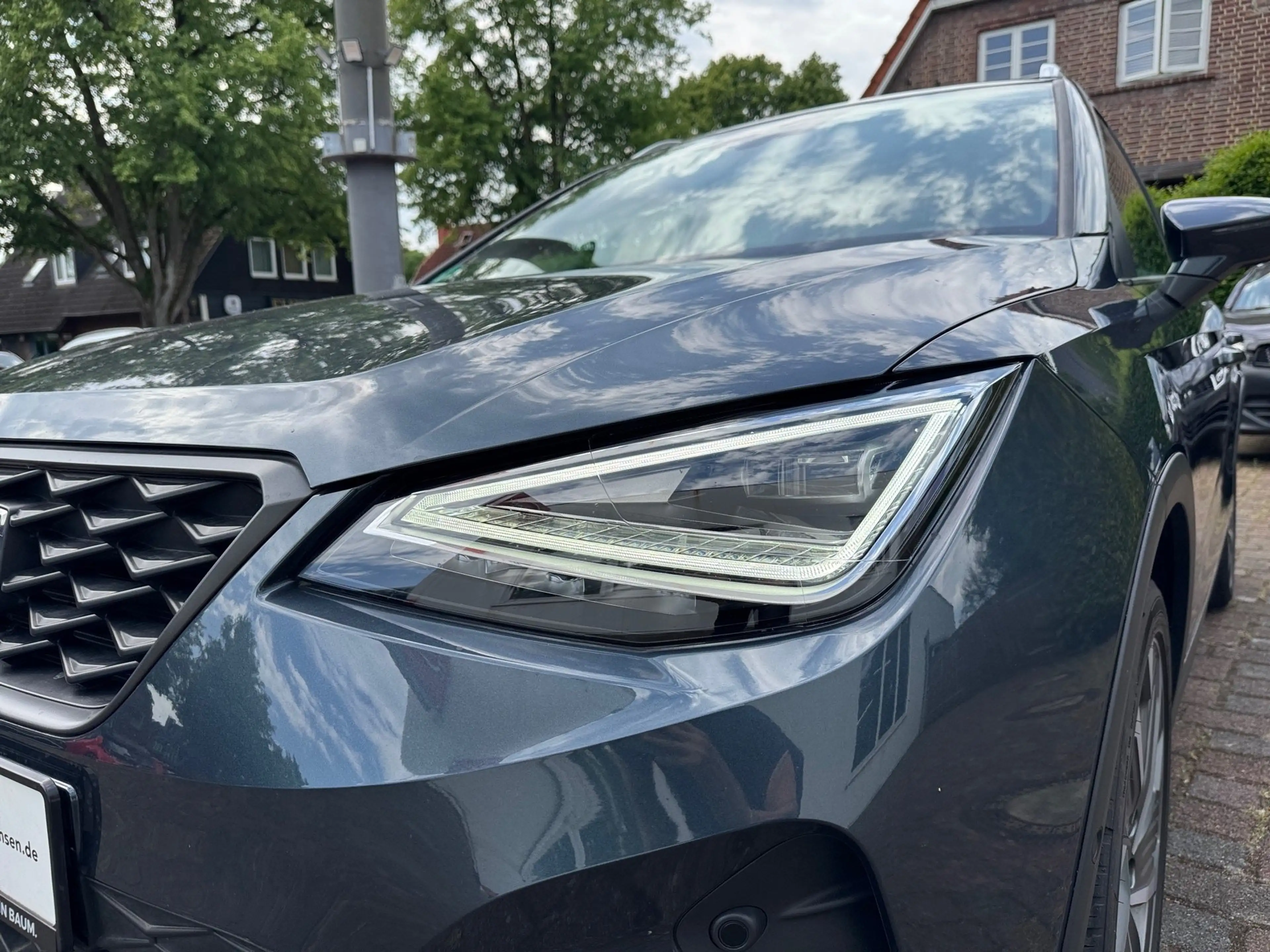 SEAT Arona 1.5 TSI FR DSG+ACC+AUT+LED+Navi+Virtual+LM — photo 7