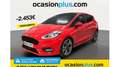 Ford Fiesta 1.0 EcoBoost MHEV ST Line 155 Rojo - thumbnail 1