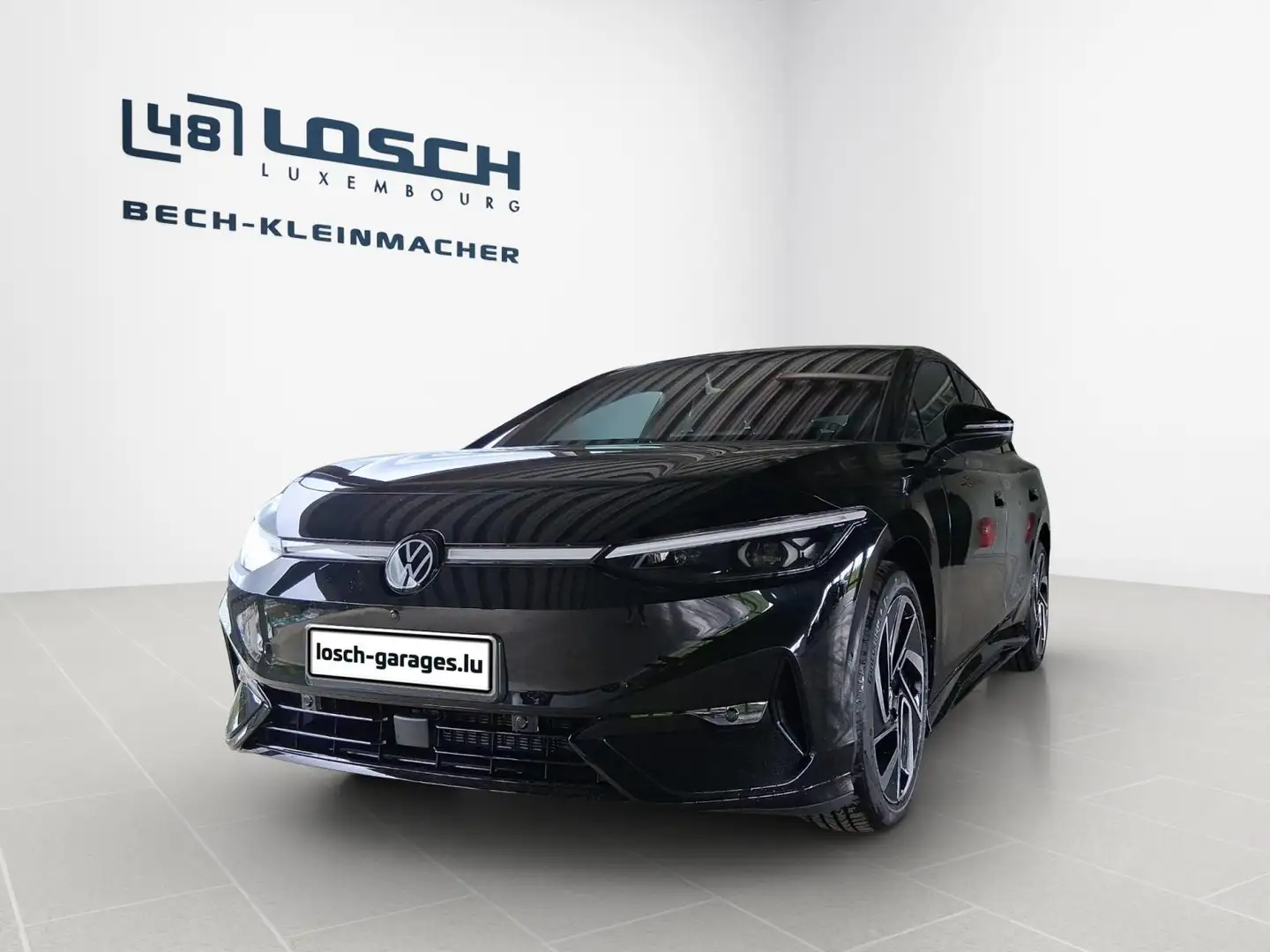 Volkswagen ID.7 Pro S Schwarz - 1