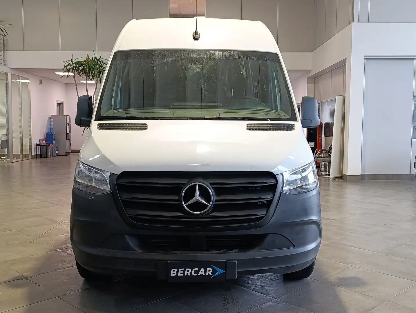 Mercedes-Benz Sprinter Sprinter F39/33 311 CDI FWD TA Furgone Bianco - 2