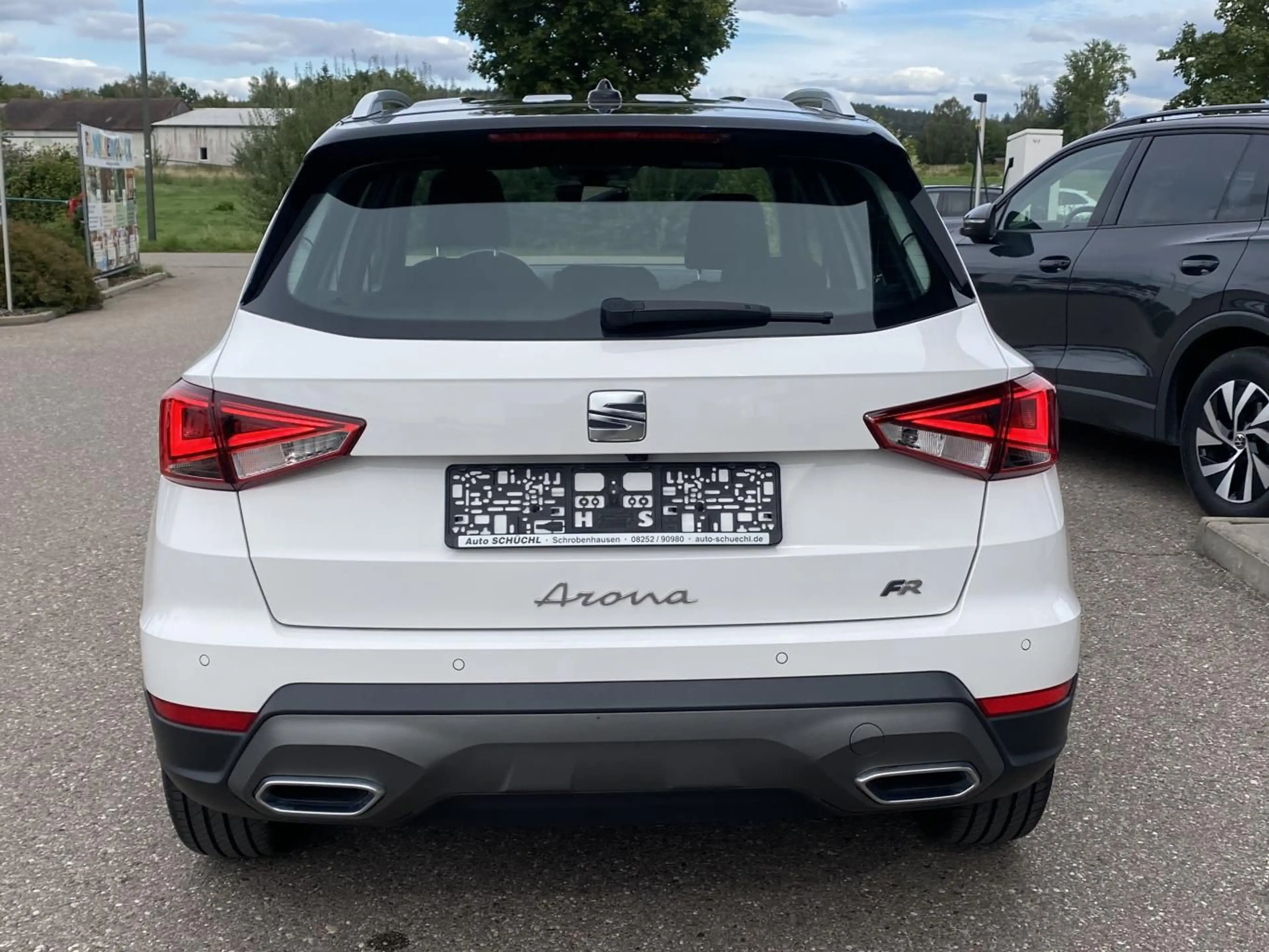 SEAT Arona 1.0 TSI FR AHK+VIRTUAL-COCKPIT+NAVI-PRO+KA — photo 5