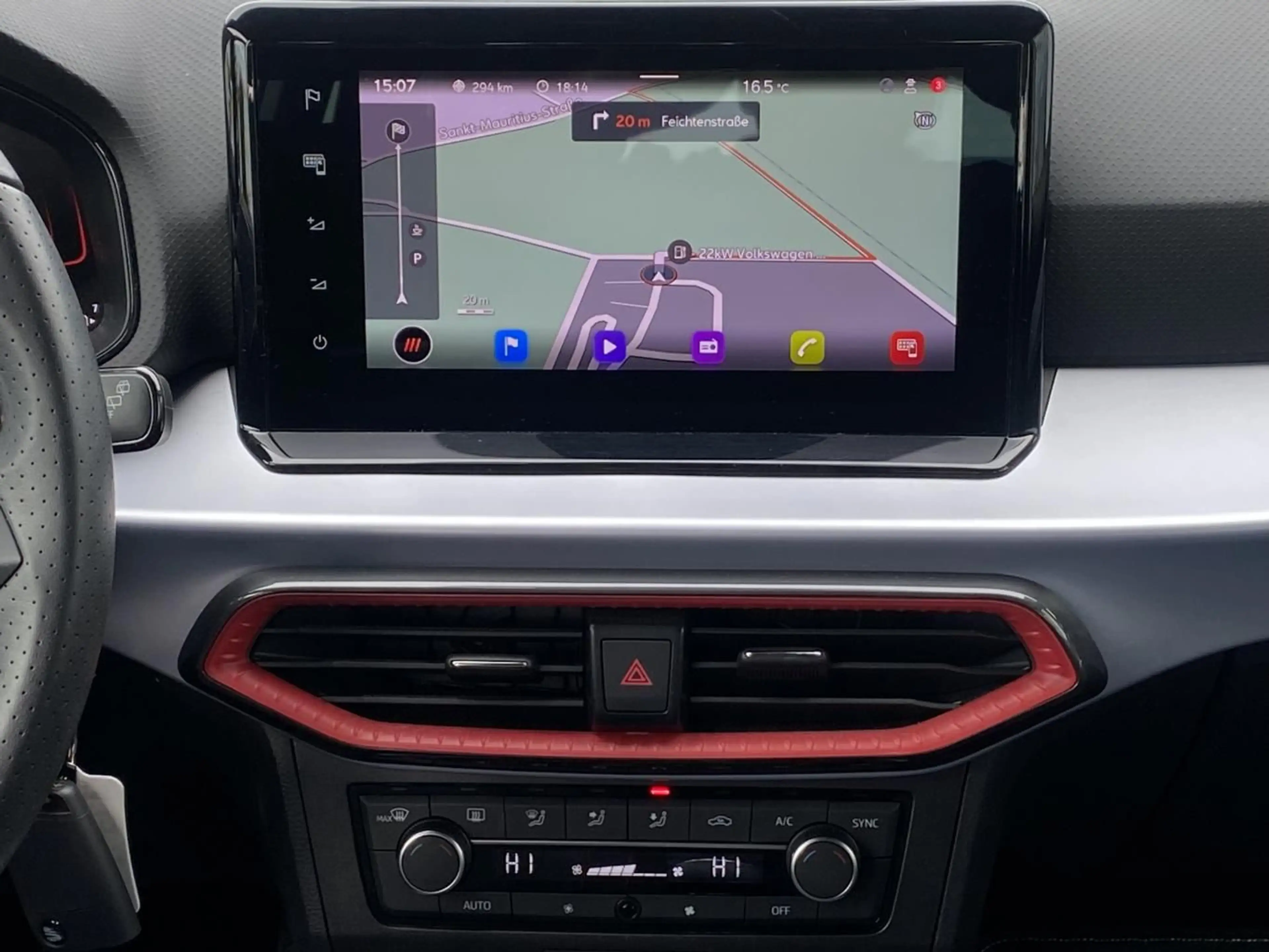 SEAT Arona 1.0 TSI FR AHK+VIRTUAL-COCKPIT+NAVI-PRO+KA — photo 13