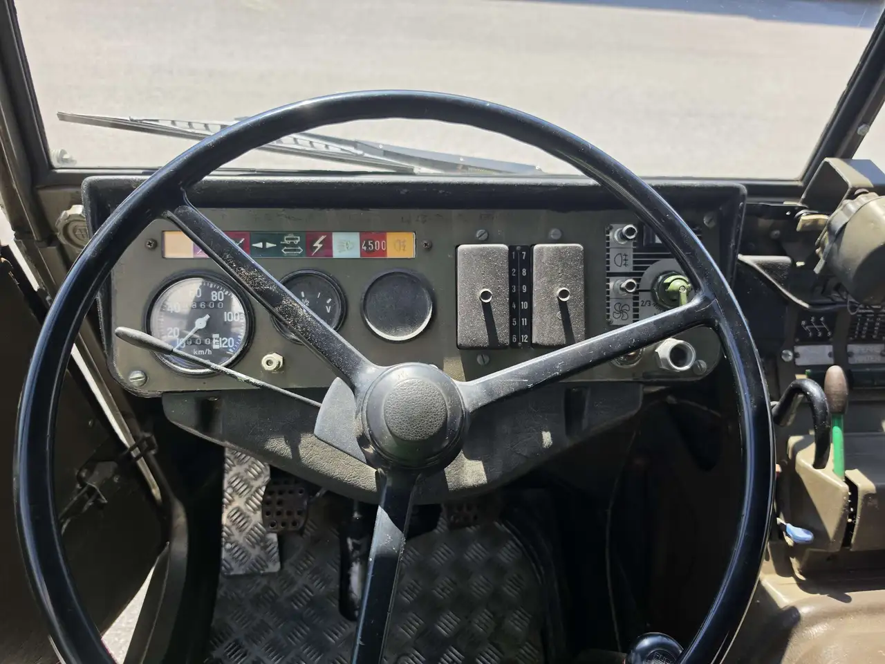 Puch Pinzgauer 710 M, foto 3