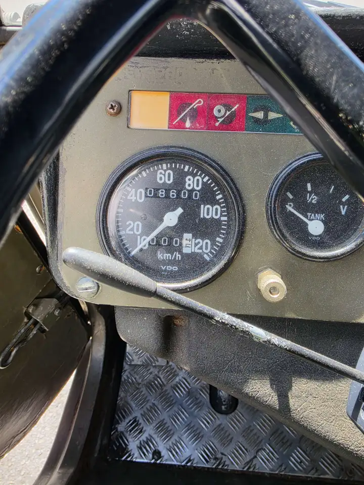 Puch Pinzgauer 710 M, foto 4