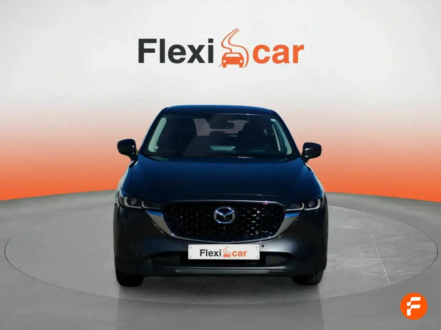 Mazda CX-5 2.0 Skyactiv-G Evolution 2WD Aut. 121kW Gris - 2
