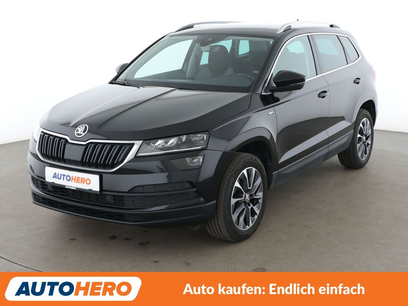 Skoda Karoq 1.5 TSI ACT Drive 125*LED*NAVI*TEMPO*CAM*PDC*SHZ*