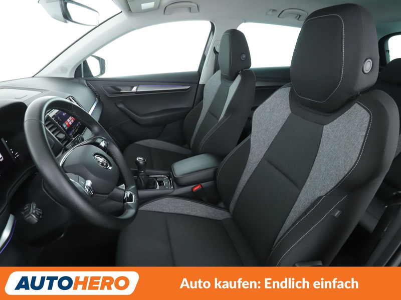 Skoda Karoq 1.5 TSI ACT Drive 125*LED*NAVI*TEMPO*CAM*PDC*SHZ* — photo 10