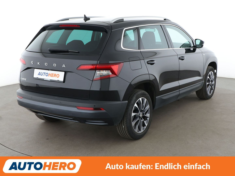 Skoda Karoq 1.5 TSI ACT Drive 125*LED*NAVI*TEMPO*CAM*PDC*SHZ* — photo 6