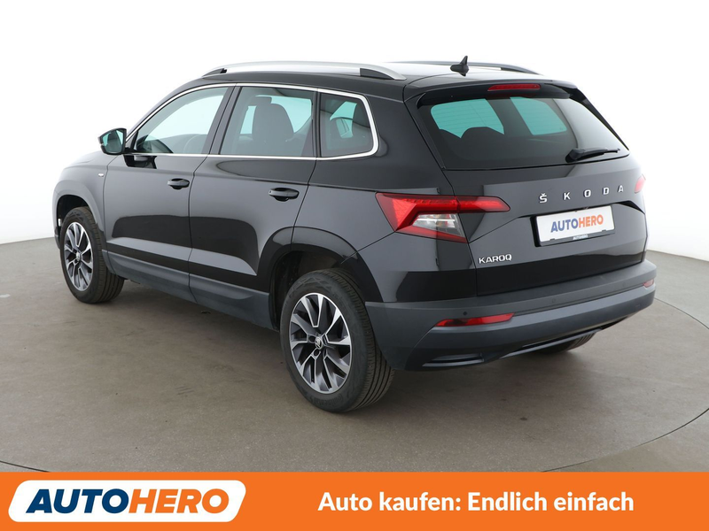 Skoda Karoq 1.5 TSI ACT Drive 125*LED*NAVI*TEMPO*CAM*PDC*SHZ* — photo 4