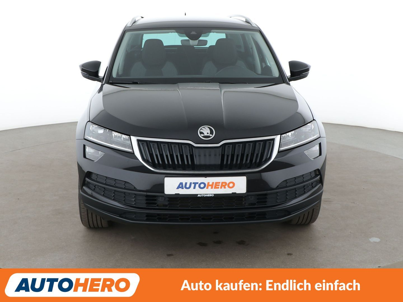 Skoda Karoq 1.5 TSI ACT Drive 125*LED*NAVI*TEMPO*CAM*PDC*SHZ* — photo 9