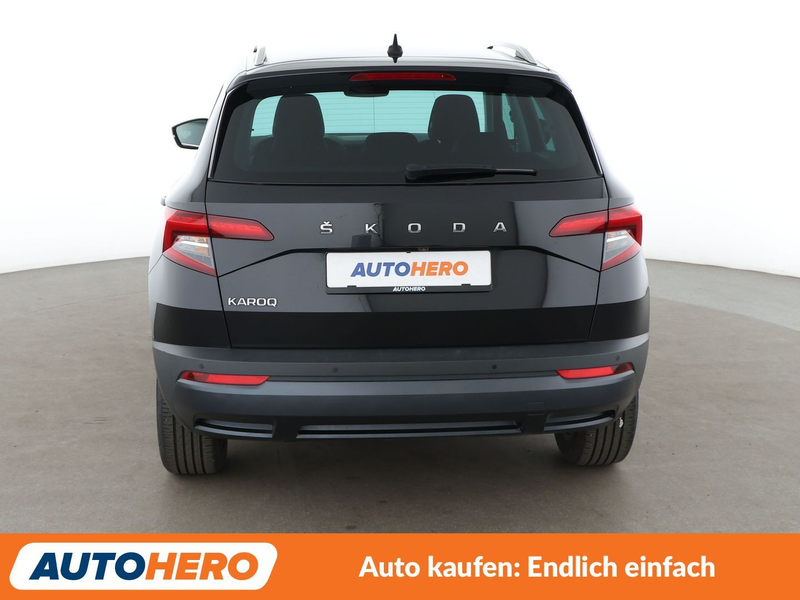 Skoda Karoq 1.5 TSI ACT Drive 125*LED*NAVI*TEMPO*CAM*PDC*SHZ* — photo 5