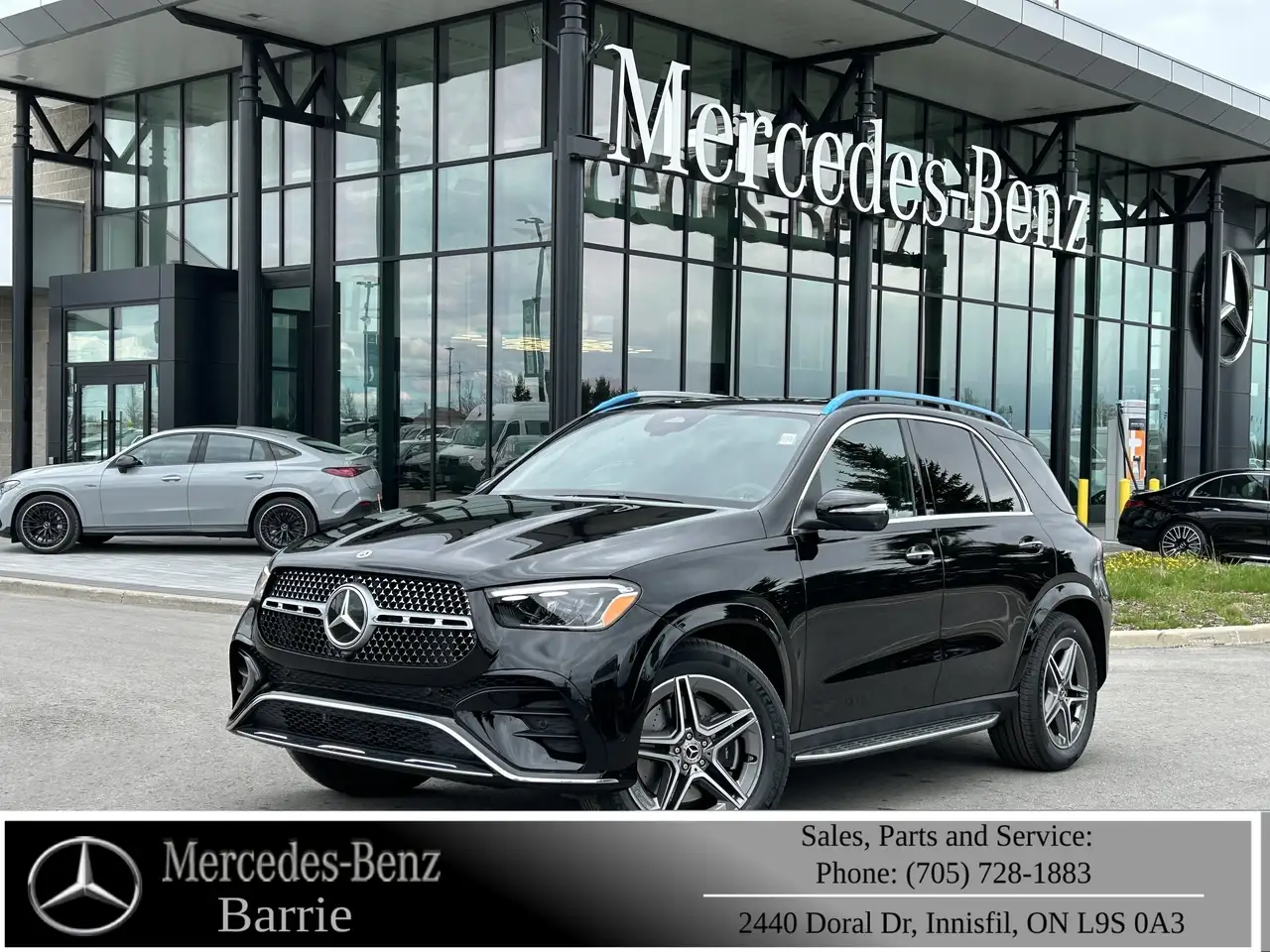 2026 Mercedes-Benz GLE