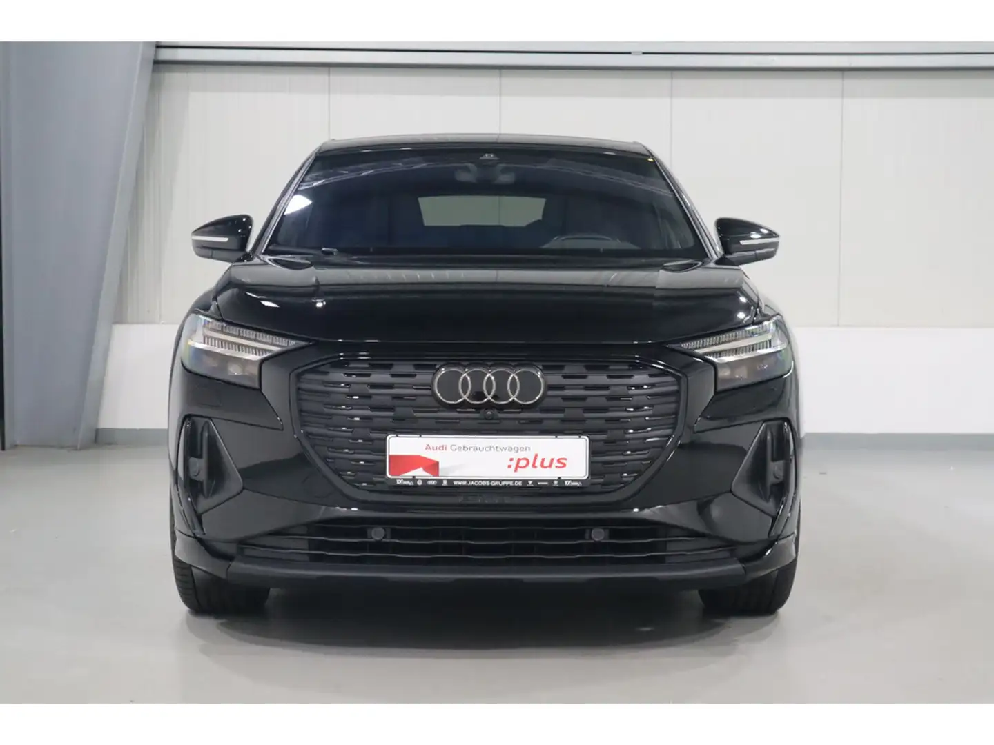 Audi Q4 e-tron Sportback 35 SONOS*Matrix-LED*Kamera Schwarz - 2