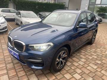 X3 xdrive20d mhev 48V Business Advantage auto