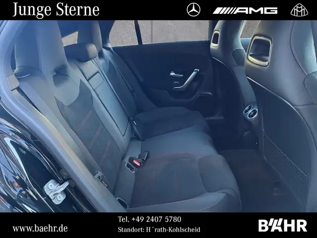 Mercedes-Benz CLA view 9