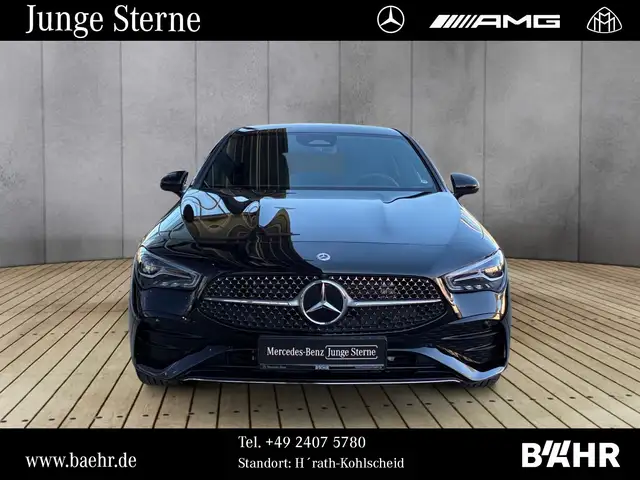 Mercedes-Benz CLA view 7