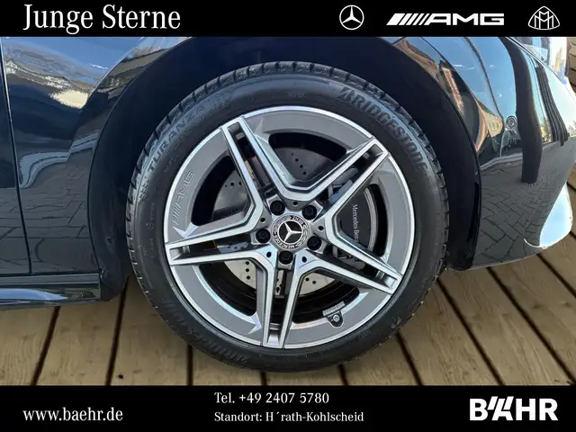 Mercedes-Benz CLA view 6