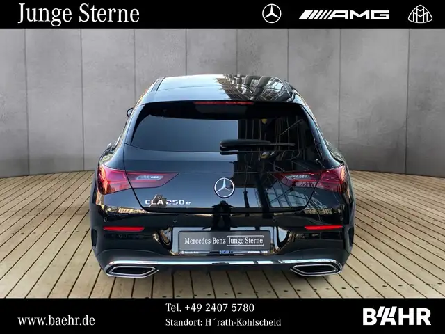 Mercedes-Benz CLA view 8