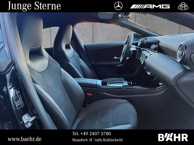 Mercedes-Benz CLA view 5