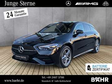 CLA 250 e SB AMG/MBUX/LED/Distronic/RFK/LMR-18"