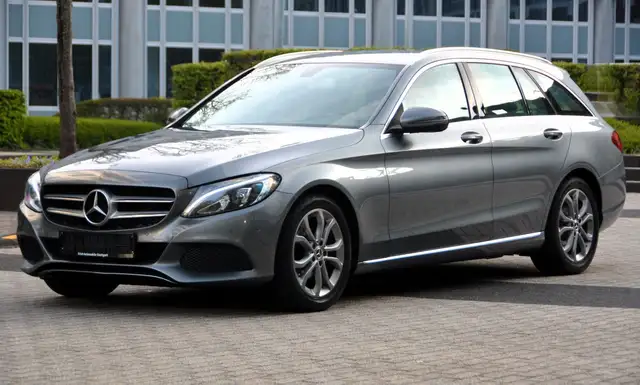 Mercedes-Benz C 200 T BlueTec| 1. HAND| KAMERA| ILS| LED| SZH