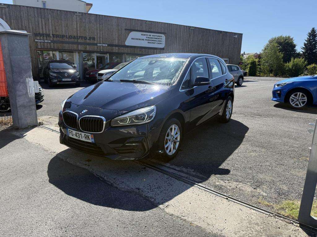 BMW 216