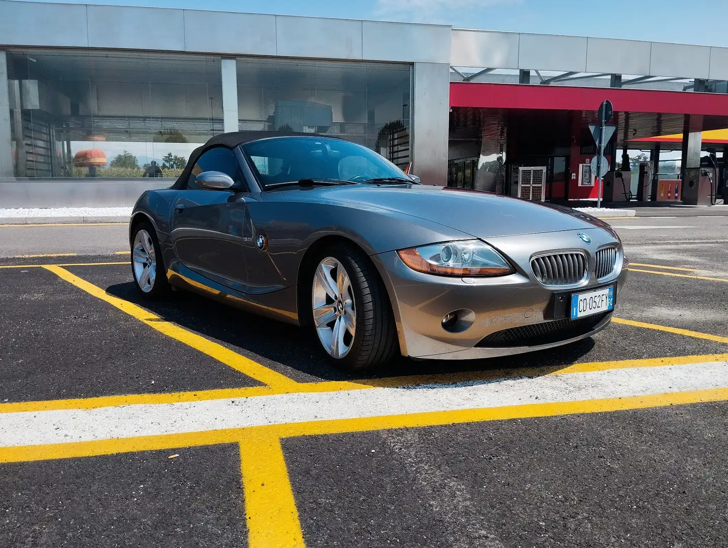 BMW Z4 Roadster 3.0i - 2