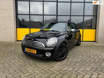 Mini 1.6 Leer,Airco, LMV