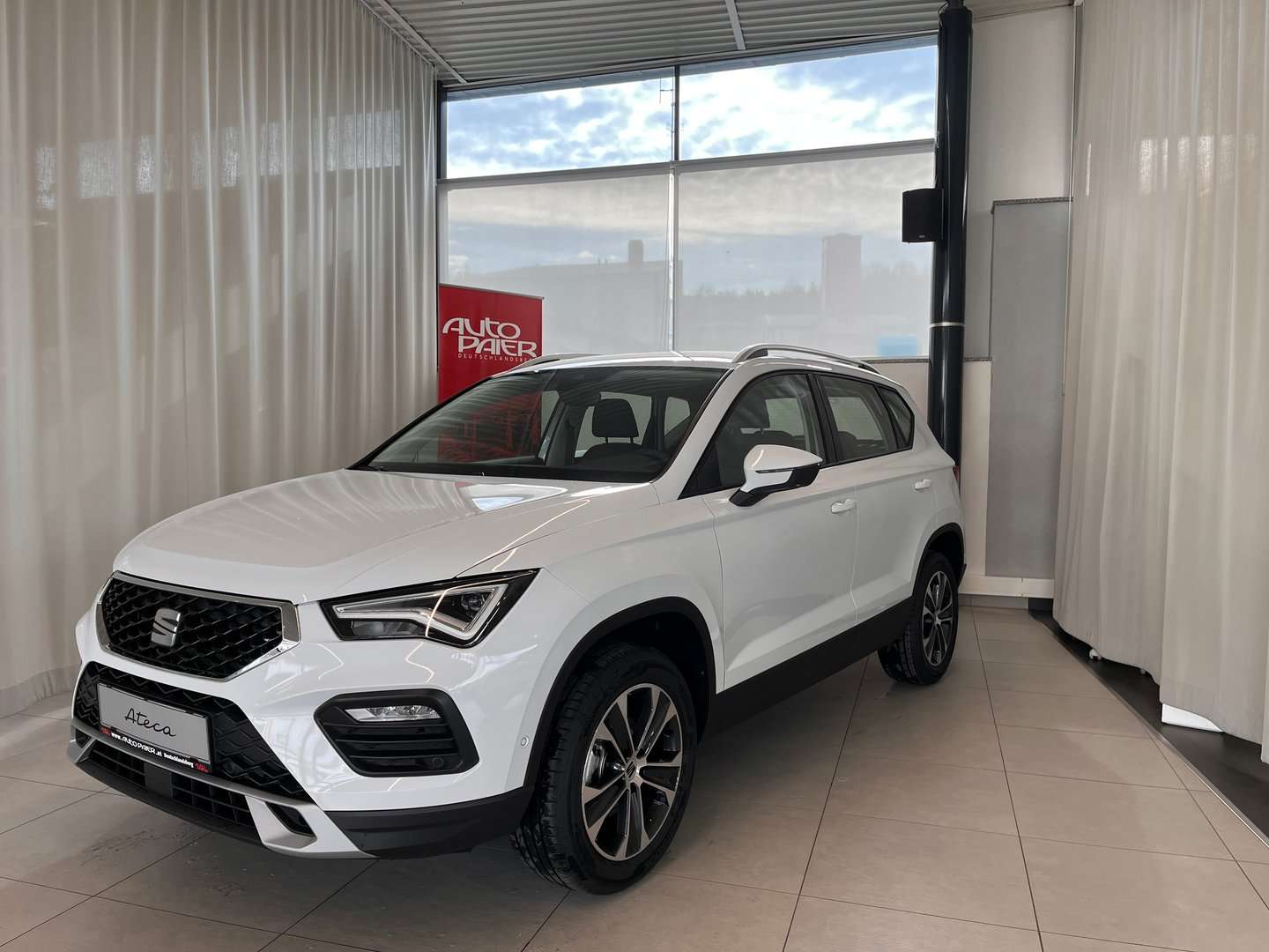 SEAT Ateca