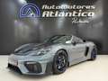 Porsche 918 Boxster Spyder RS Grau - thumbnail 1