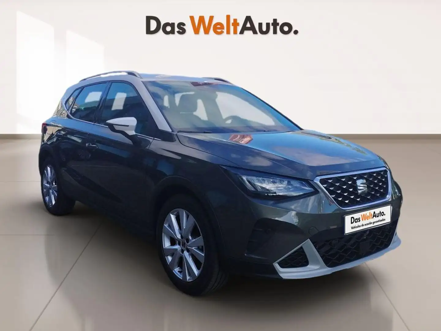 SEAT Arona 1.0 TSI S&S X-Perience Special Edition DSG7 115 Gris - 1