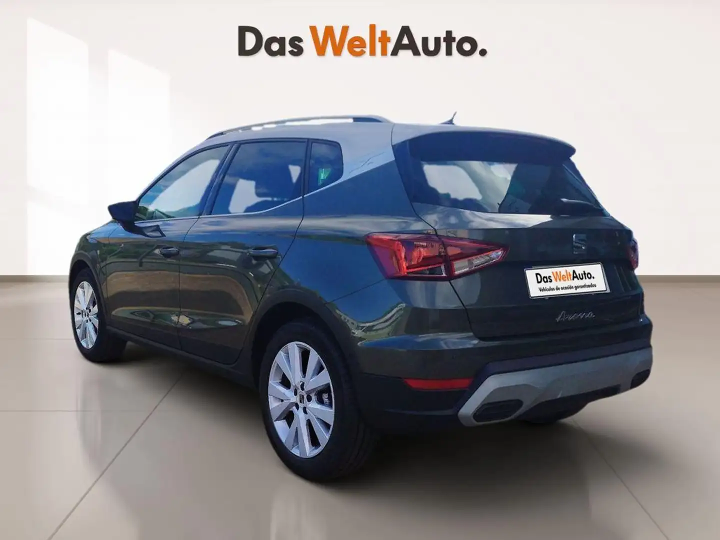 SEAT Arona 1.0 TSI S&S X-Perience Special Edition DSG7 115 Gris - 2