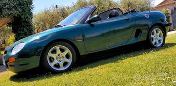 MG F/TF F 1.8i HardTop