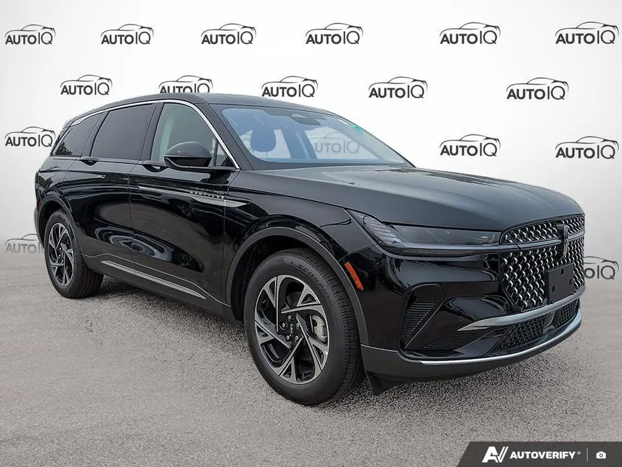 2026 Lincoln Nautilus