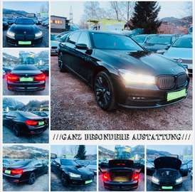 750d xDrive Pickerl bis 06/2027 Aut. /1BESITZ/