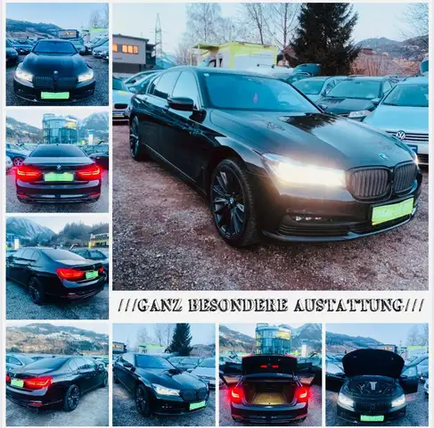 BMW 750 750d xDrive Pickerl bis 06/2026 Aut. /1BESITZ/