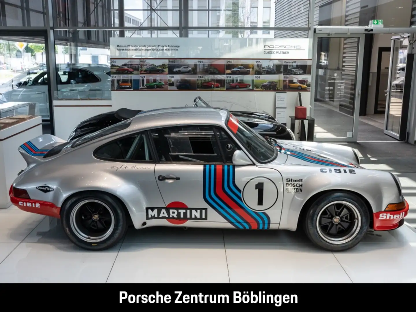 Porsche 911 T 2.4 Coupe F-Modell RSR-Umbau Überrollkäfig Orange - 2