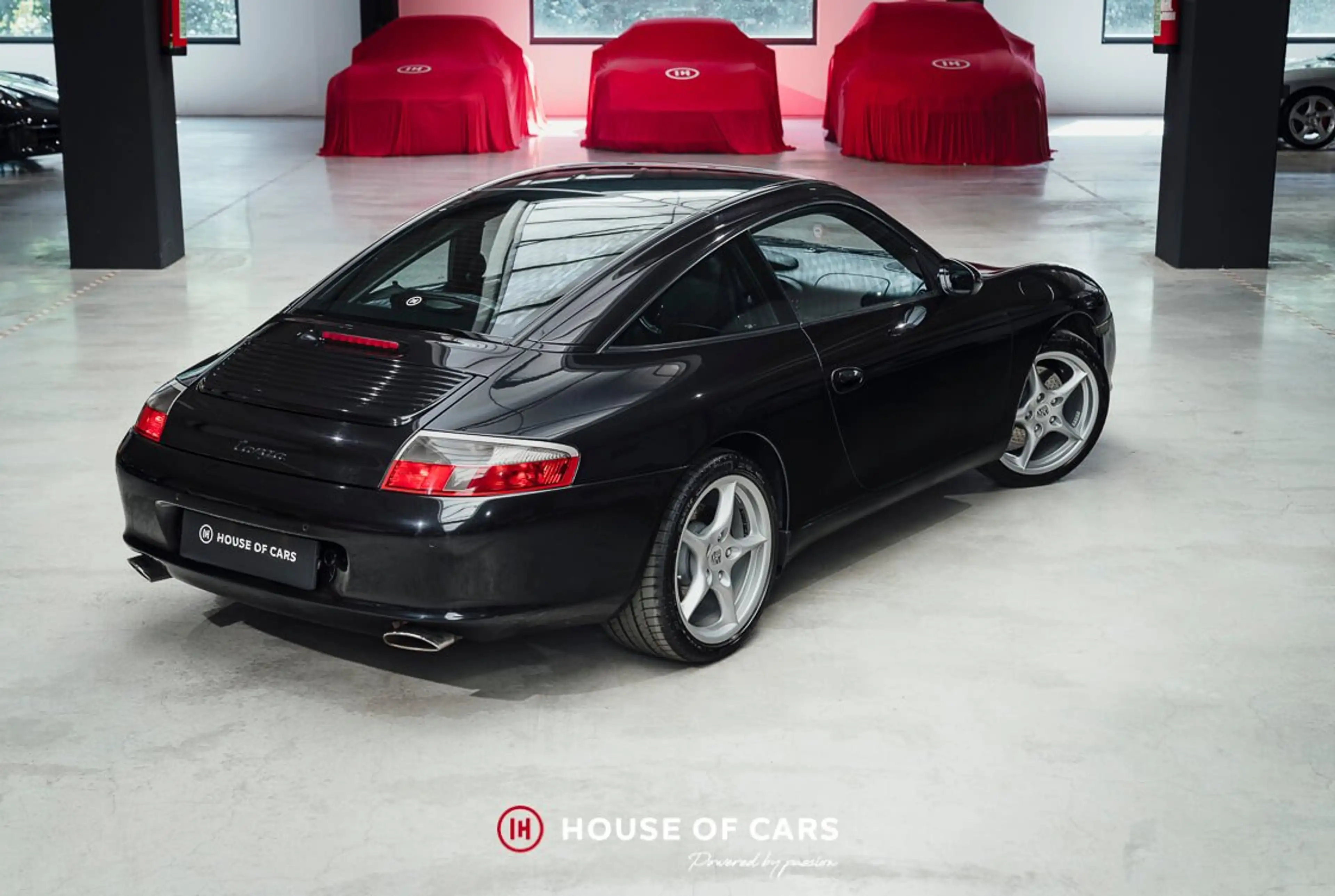 Porsche 996 .2 Targa Manual - Best options - Clutch/IMS OK — photo 7