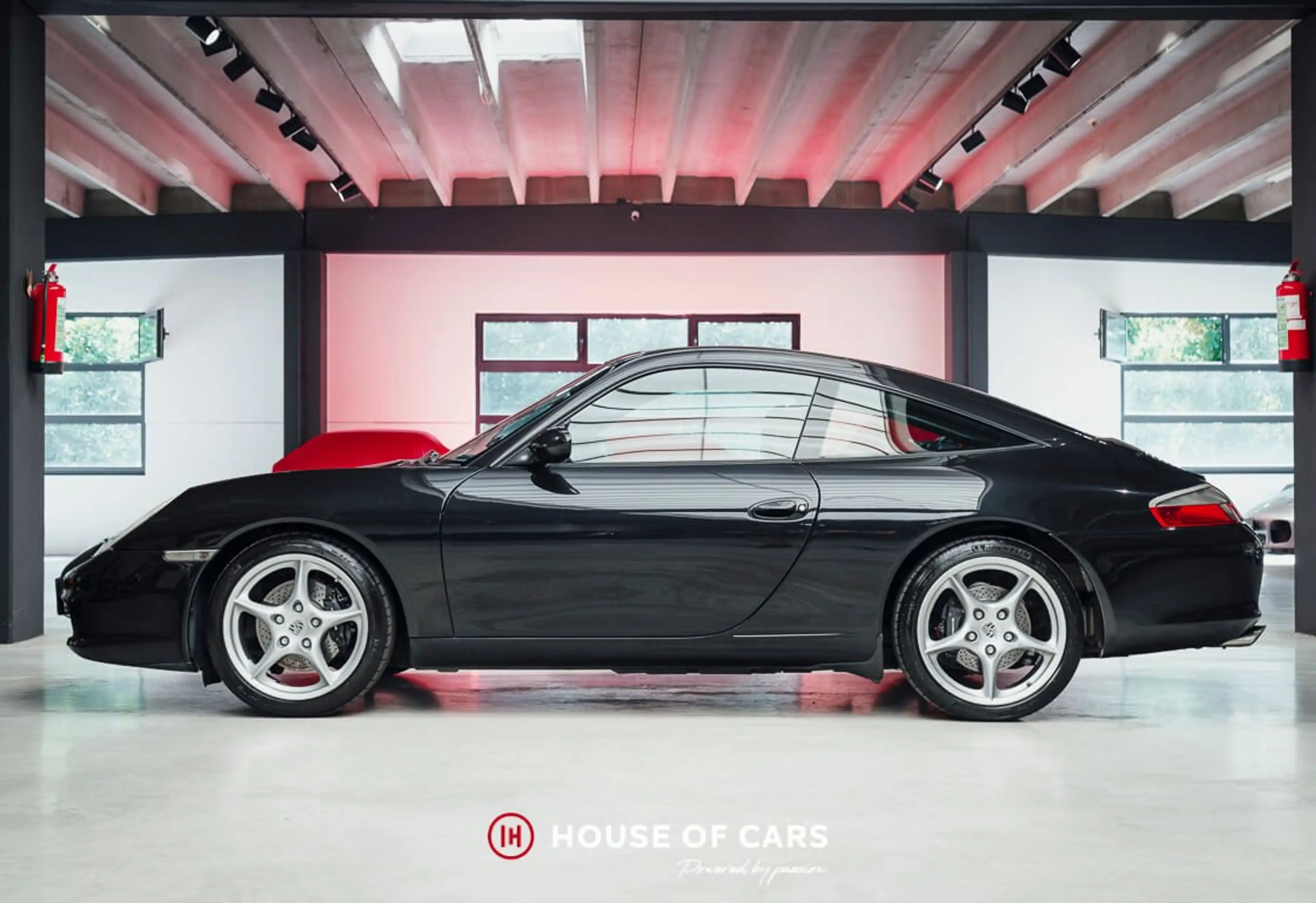 Porsche 996 .2 Targa Manual - Best options - Clutch/IMS OK — photo 10