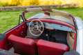 Porsche 356 AT2 Cabriolet Bleu - thumbnail 16