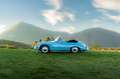 Porsche 356 AT2 Cabriolet Bleu - thumbnail 8