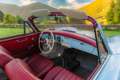 Porsche 356 AT2 Cabriolet Bleu - thumbnail 13