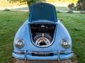 Porsche 356 AT2 Cabriolet Bleu - thumbnail 19