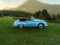 Porsche 356 AT2 Cabriolet Bleu - thumbnail 5