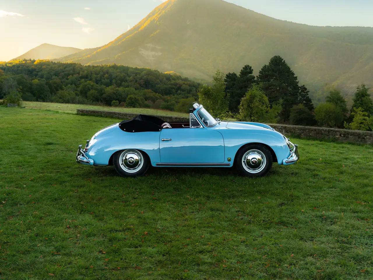 Porsche 356 AT2 Cabriolet, foto 5