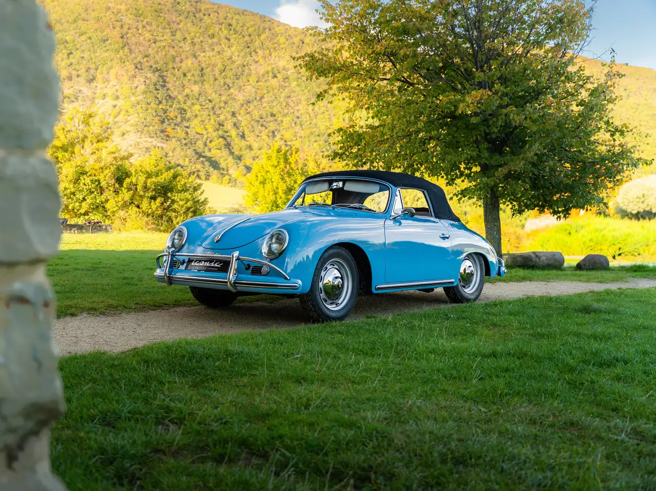 Porsche 356 AT2 Cabriolet, foto 10