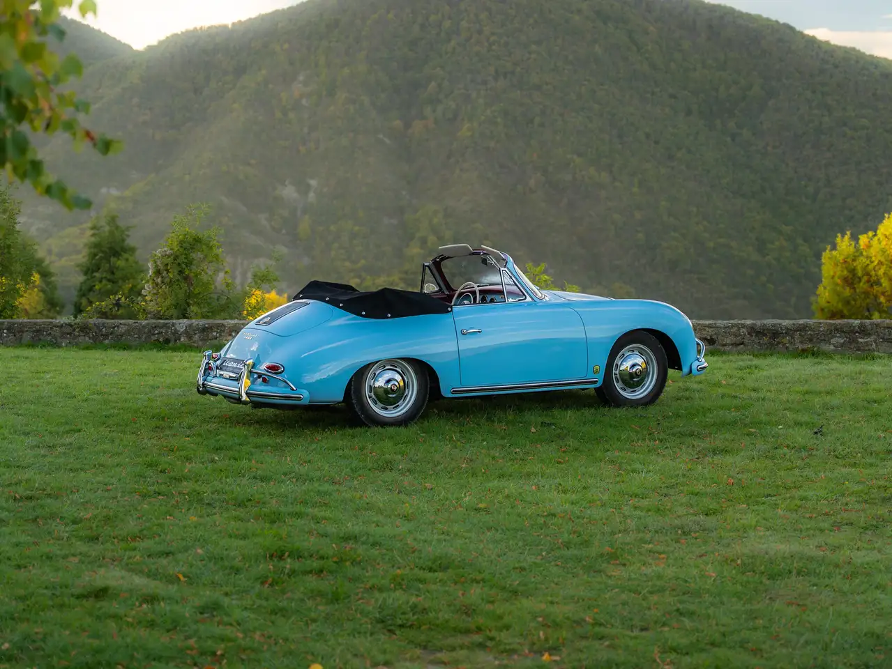 Porsche 356 AT2 Cabriolet, foto 4