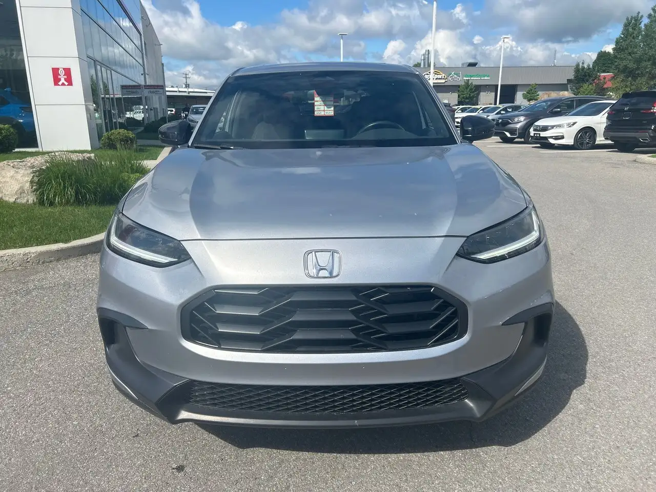 Honda HR-V photo Honda HR-V
