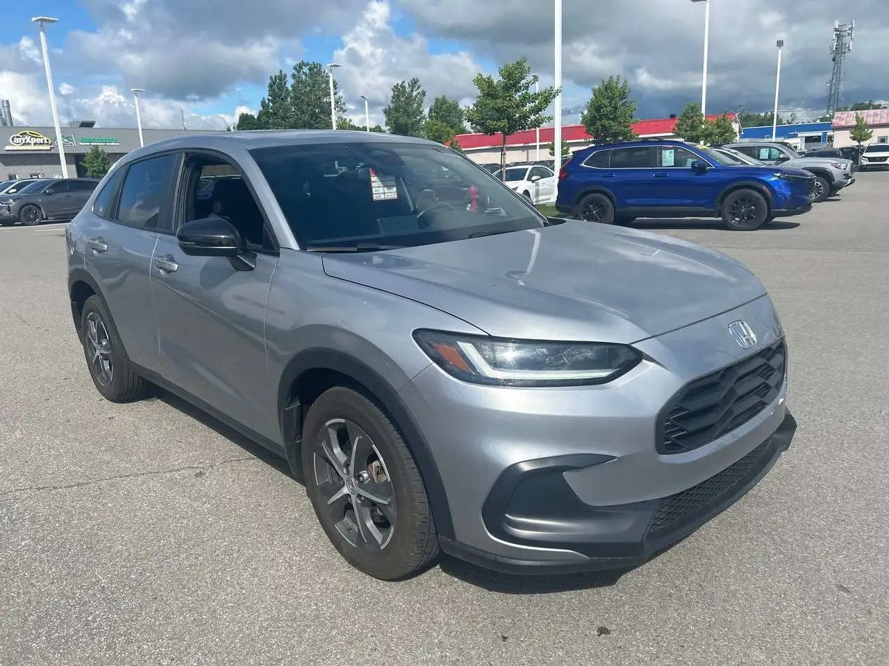 Honda HR-V photo Honda HR-V