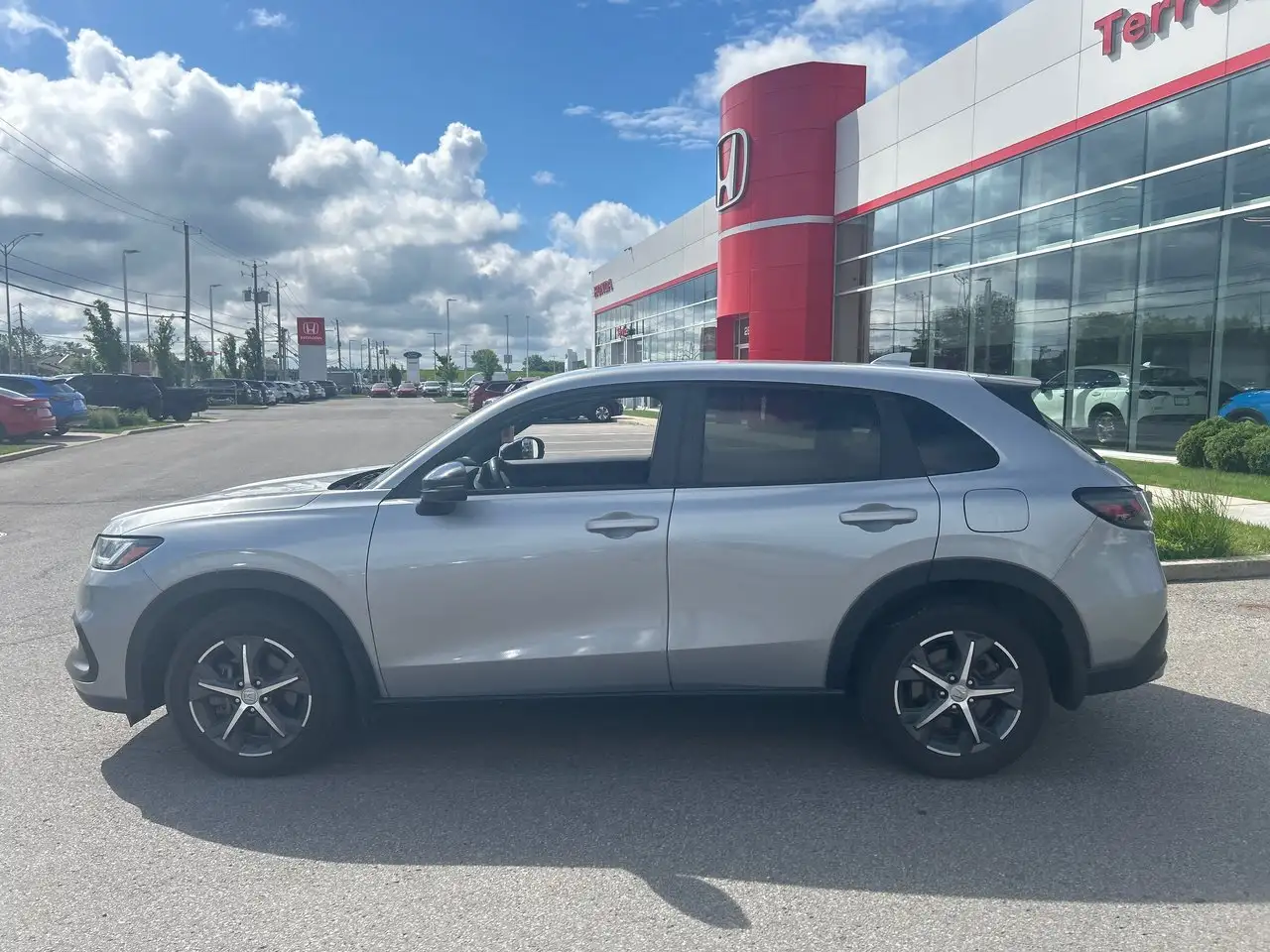 Honda HR-V photo Honda HR-V